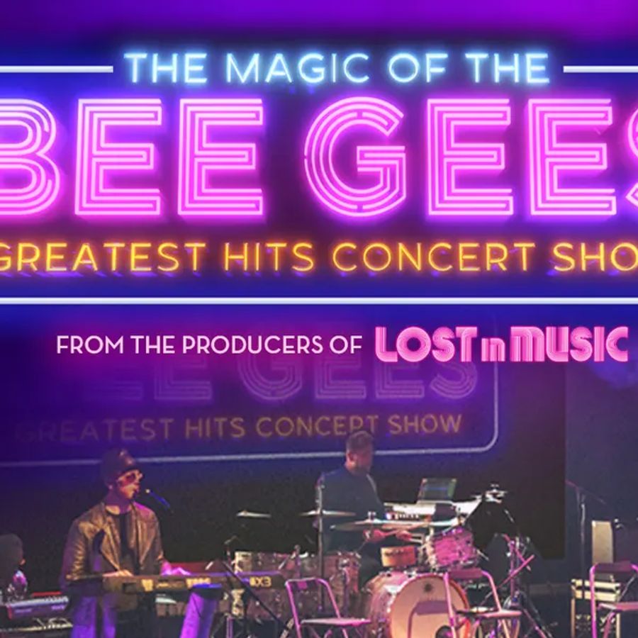 The Magic of the Bee Gees