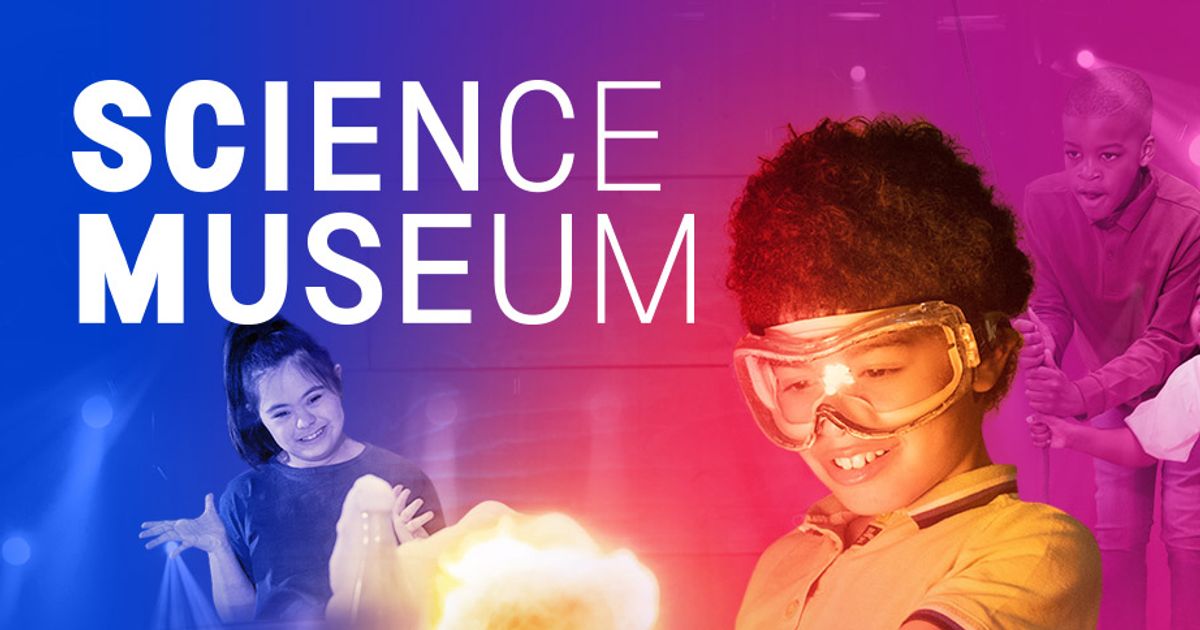 Science Museum - The Live Stage Show — An unmissable family show from ...
