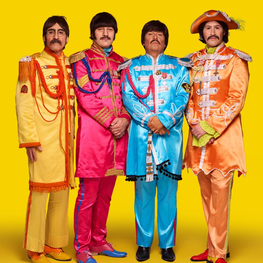 The Magic of The Beatles