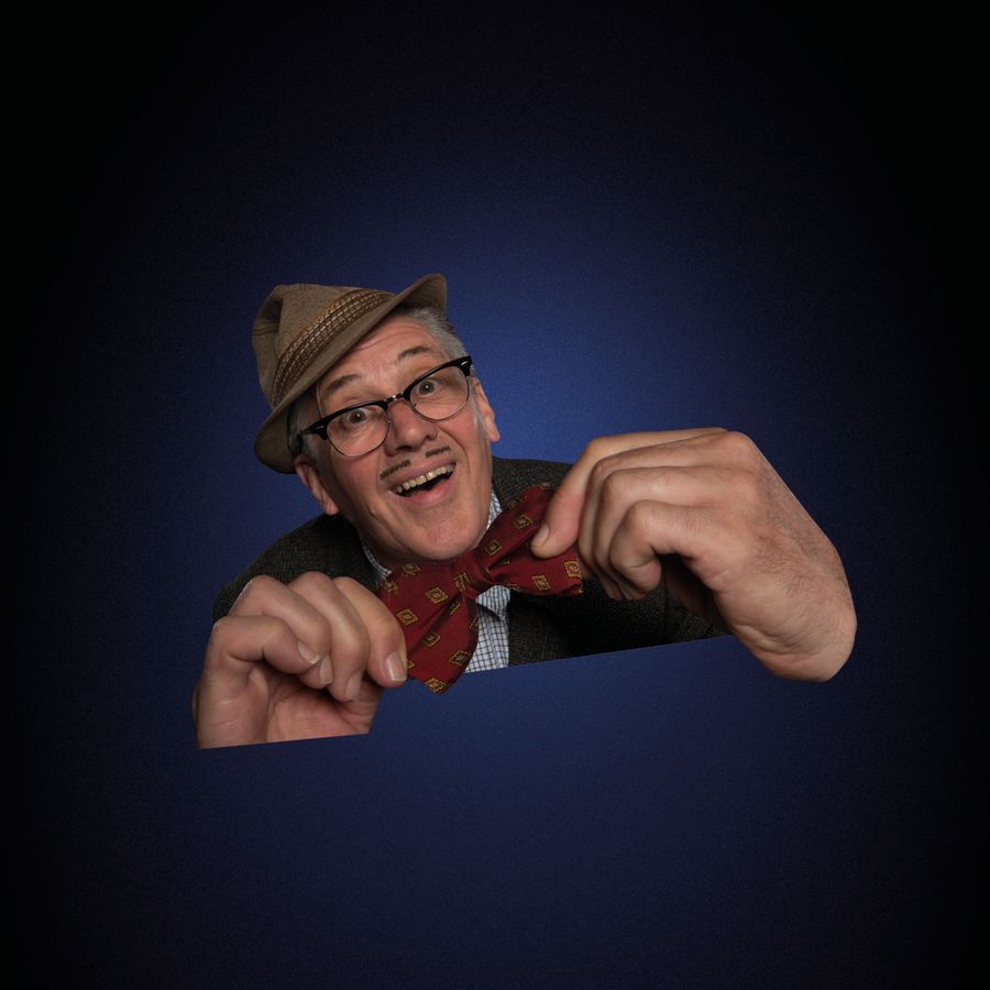 Count Arthur Strong And It's Goodnight From Me!