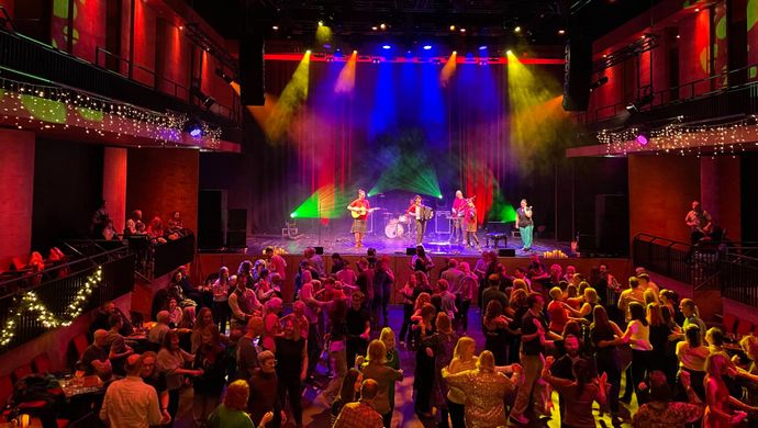 Monster Ceilidh Band