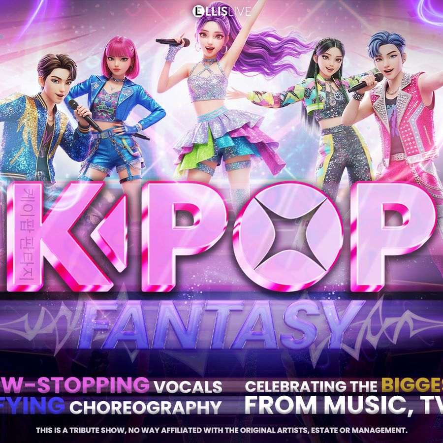K-Pop Fantasy