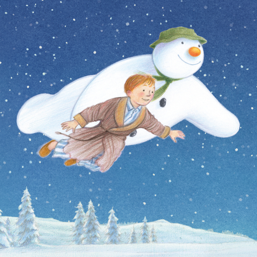 The Snowman in Concert with The Ever Ready Band