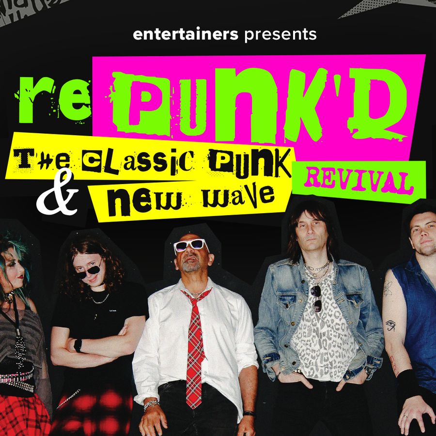 repunK'd poster 