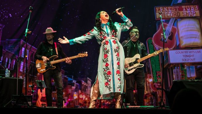 Country Hits Live