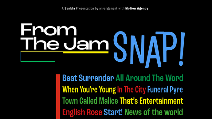 From The Jam