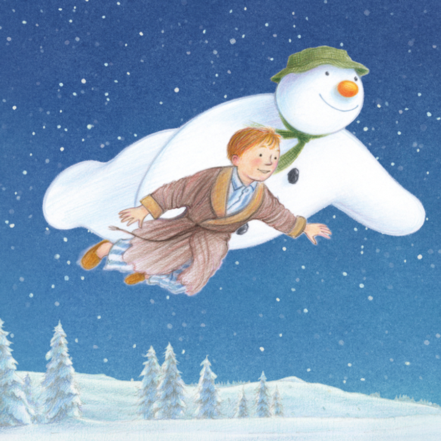 The Snowman