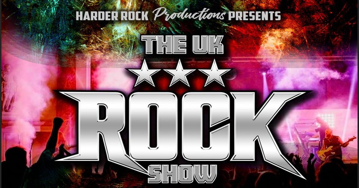 UK Rock Show | The Fire Station - Live Music, Theatre & Performance Venue