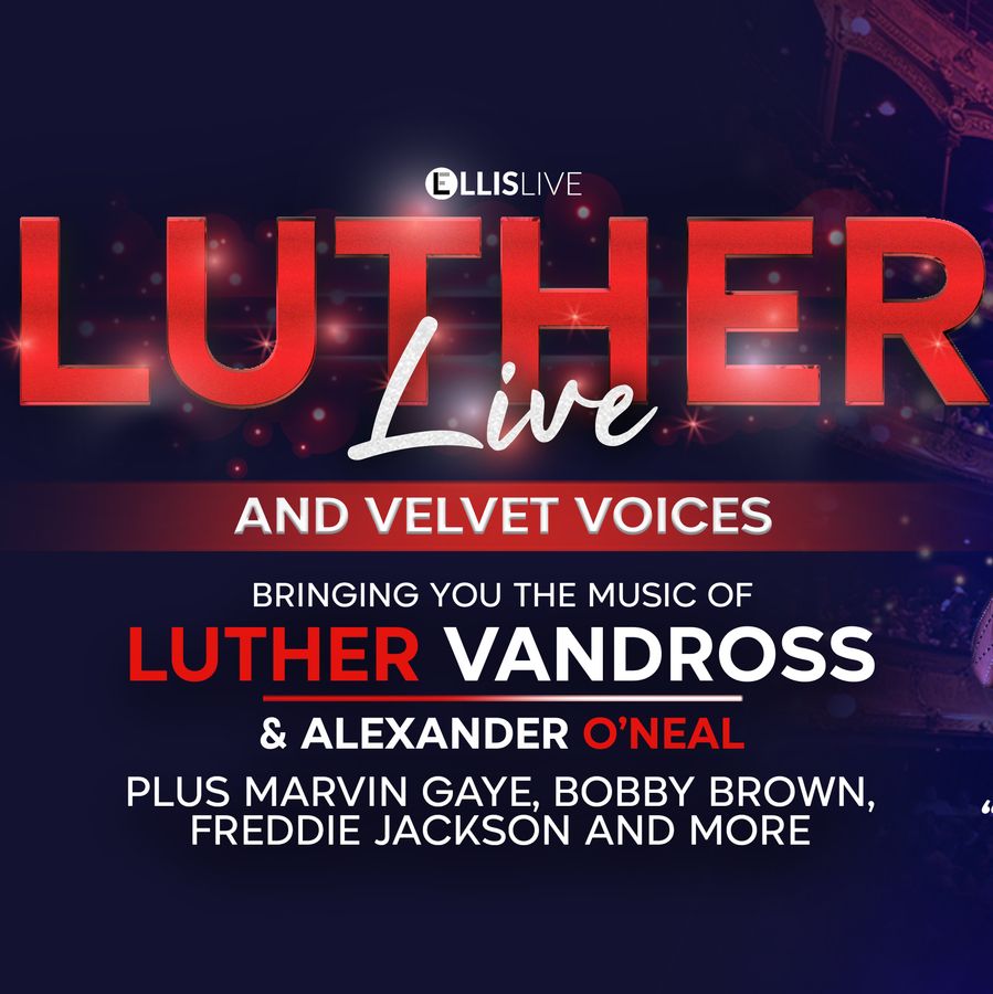 Luther Live