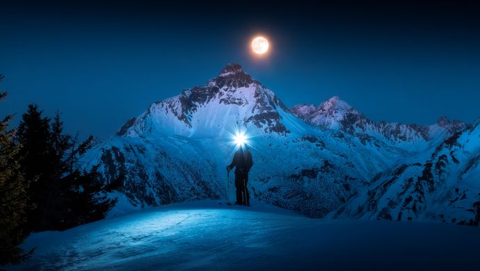 Kendal Mountain Festival Live Tour 2027