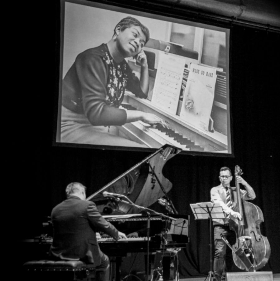Ronnie Scott's jazz Club