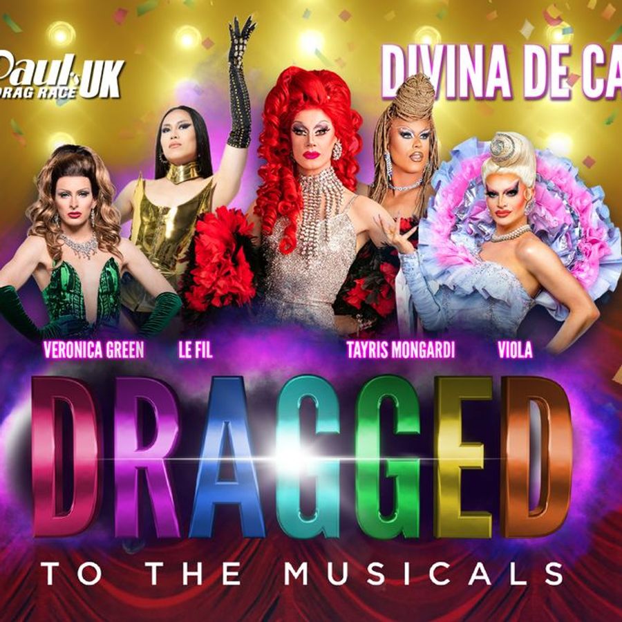 DRAGGED TO THE MUSICALS
