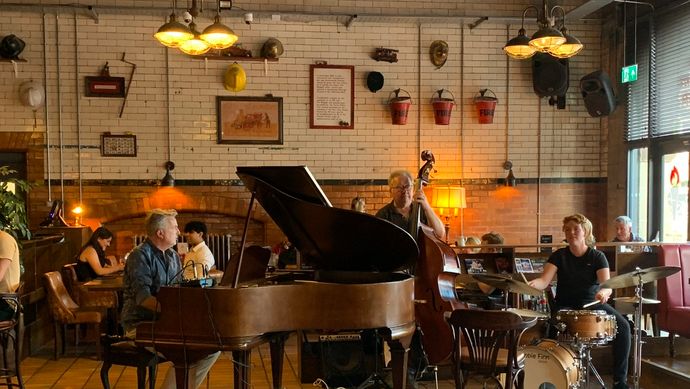 The Michael Young Trio