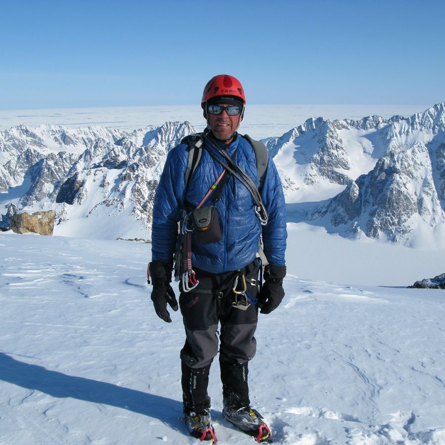 My Mountain Life