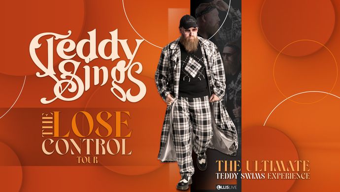 Teddy Swims - The Ultimate Tribute to Teddy Swims