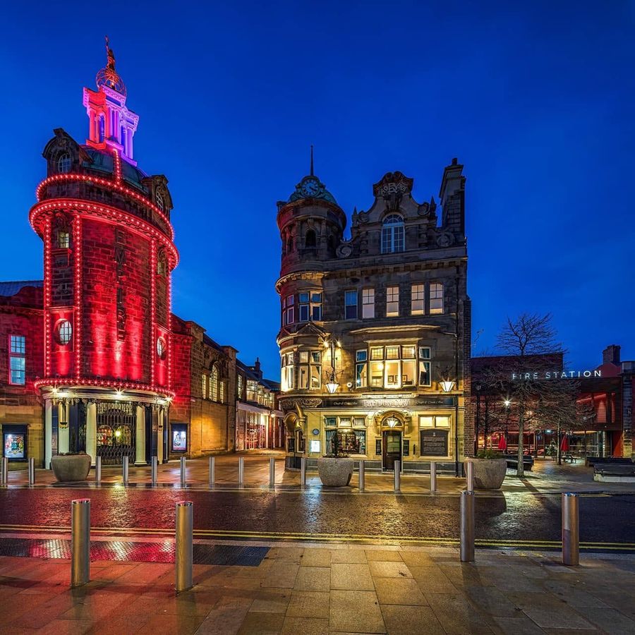 Behind The Clock Pub Tours