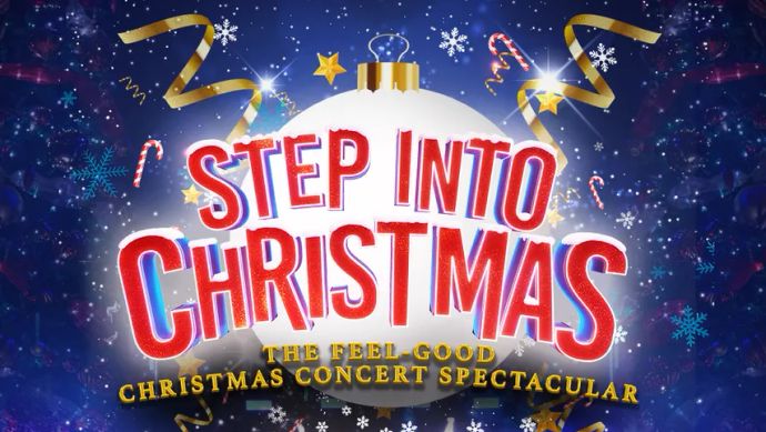 Step Into Christmas