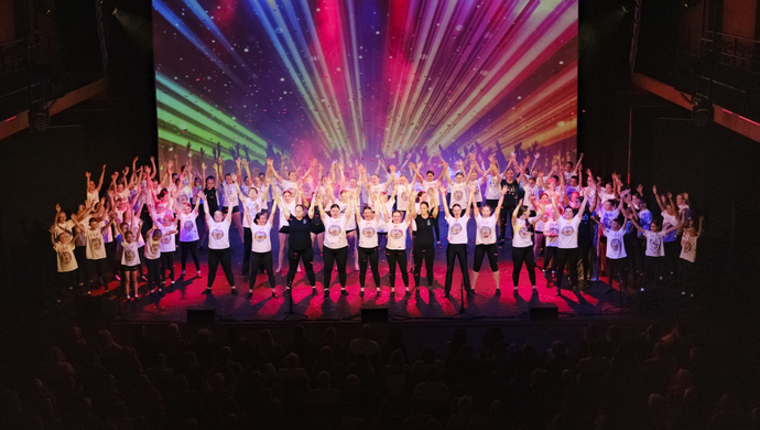 Zazz Dance and Performing Arts