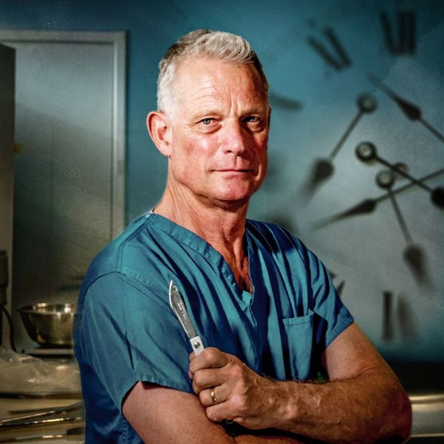 Doctor Richard Shepherd - Time of Death
