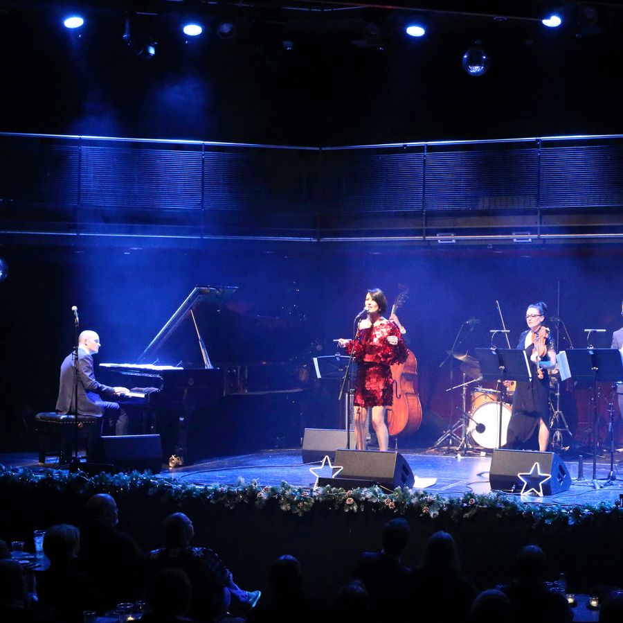 A Jazzy Christmas – Paul Edis and Friends