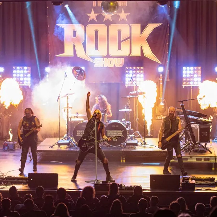 The UK Rock Show