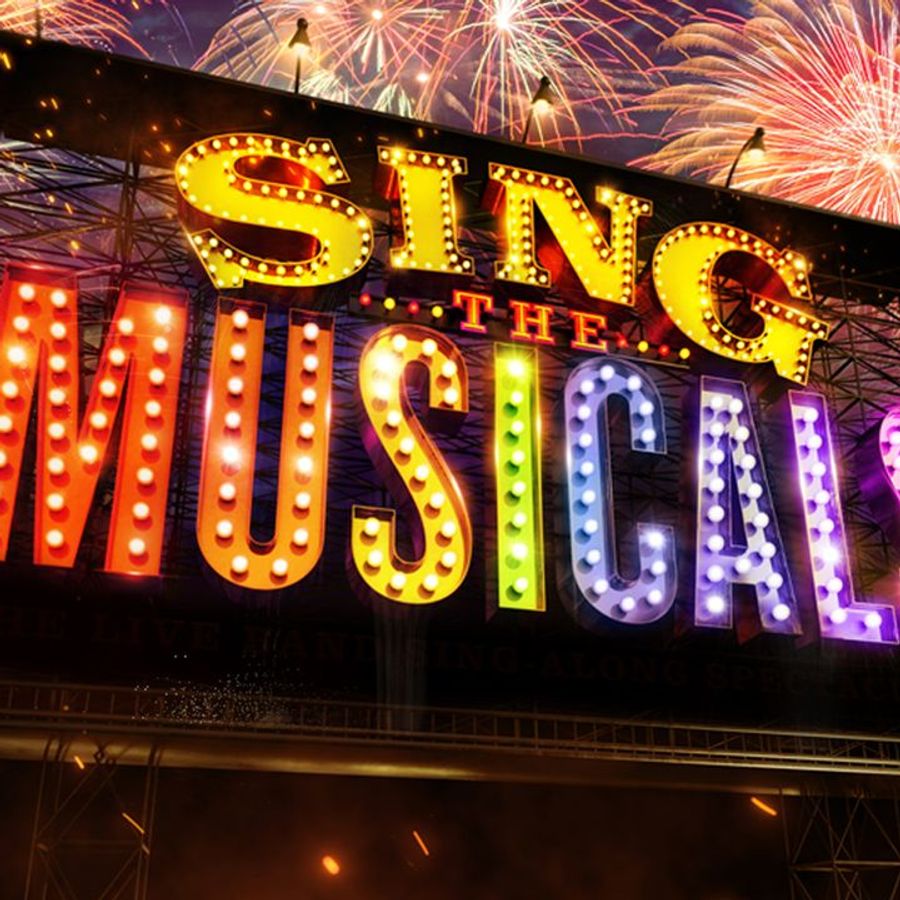 Sing The Musicals