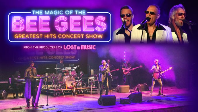 The Magic of The Bee Gees