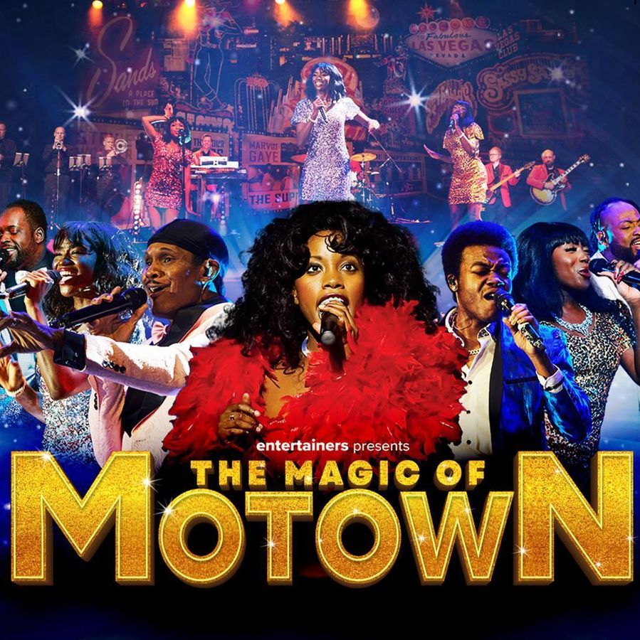 The Magic of Motown