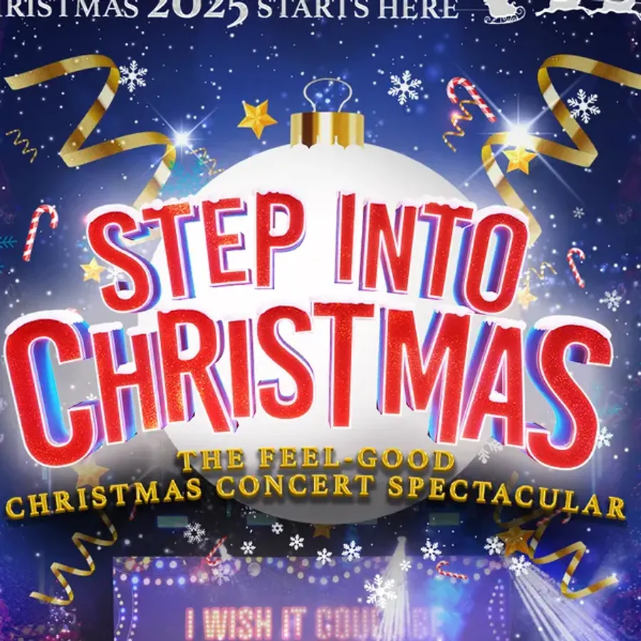 Step Into Christmas
