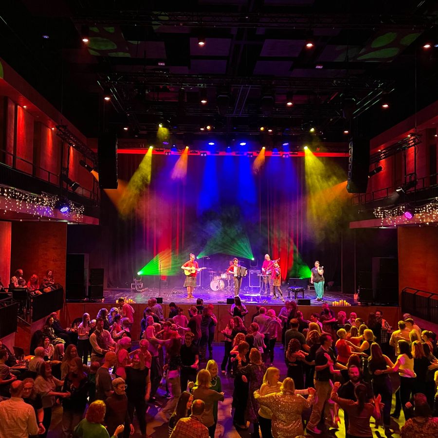 Monster Ceilidh Band