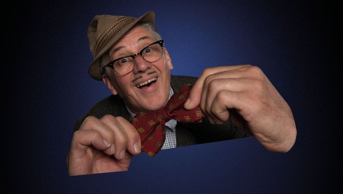 Count Arthur Strong And It's Goodnight From Me!