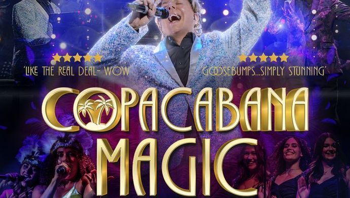 The Barry Manilow Show