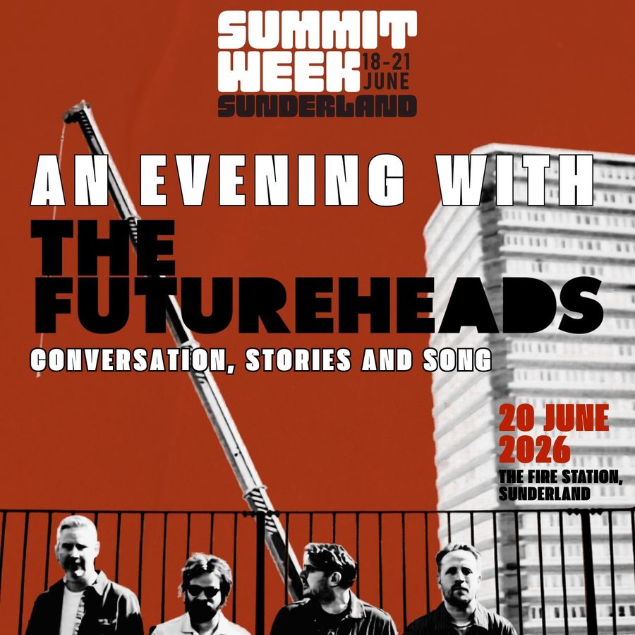 An Evening With The Futureheads