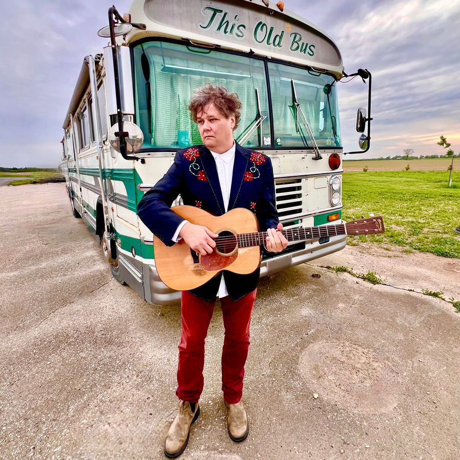 Ron Sexsmith