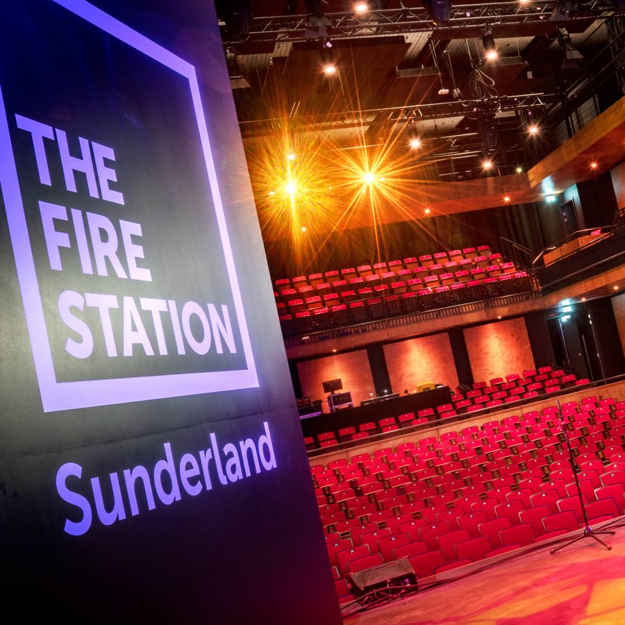 The Fire Station tours