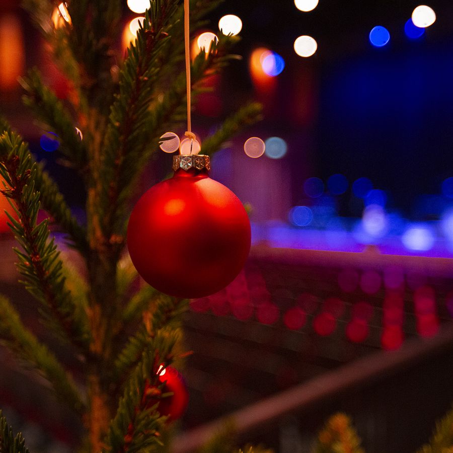 Santa's Big Sing-Along
