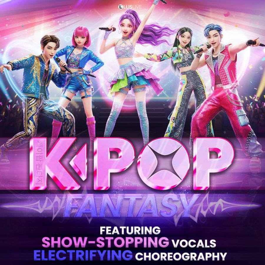 K-Pop Fantasy