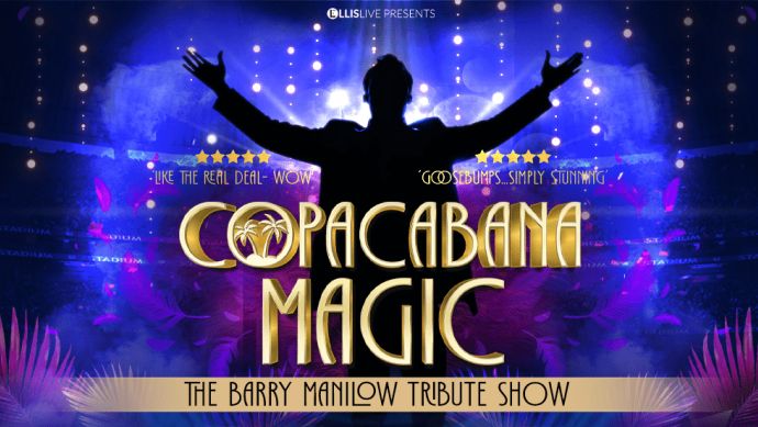 The Barry Manilow Show