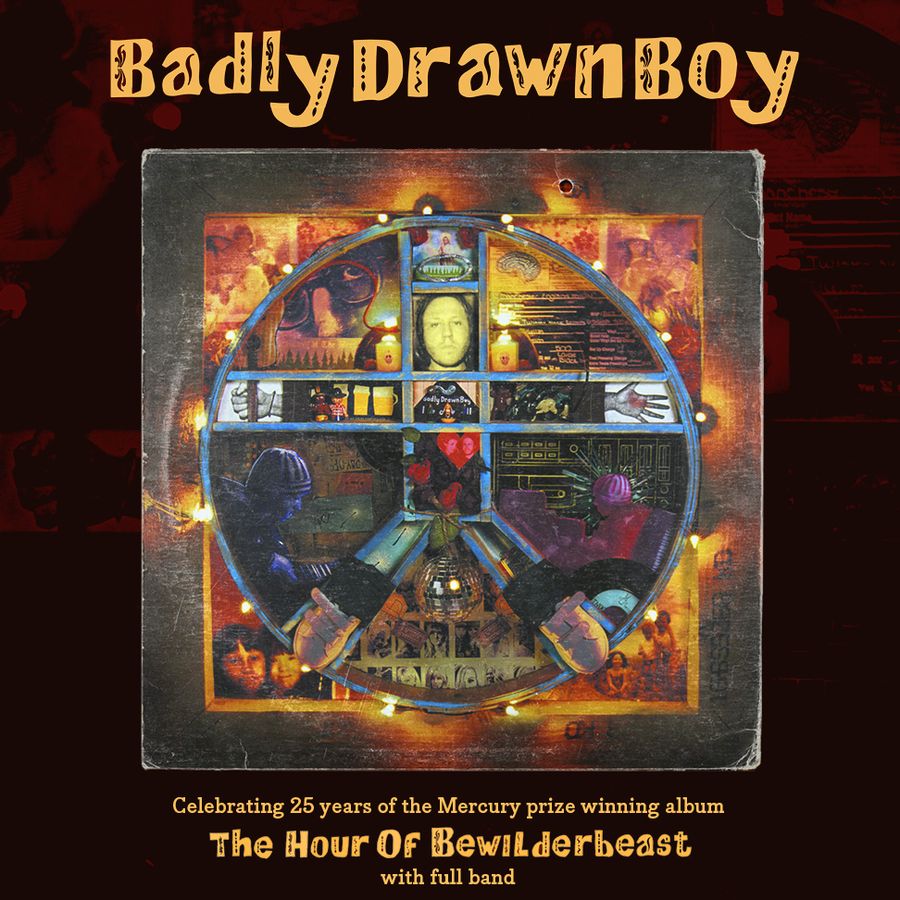 Badly Drawn Boy