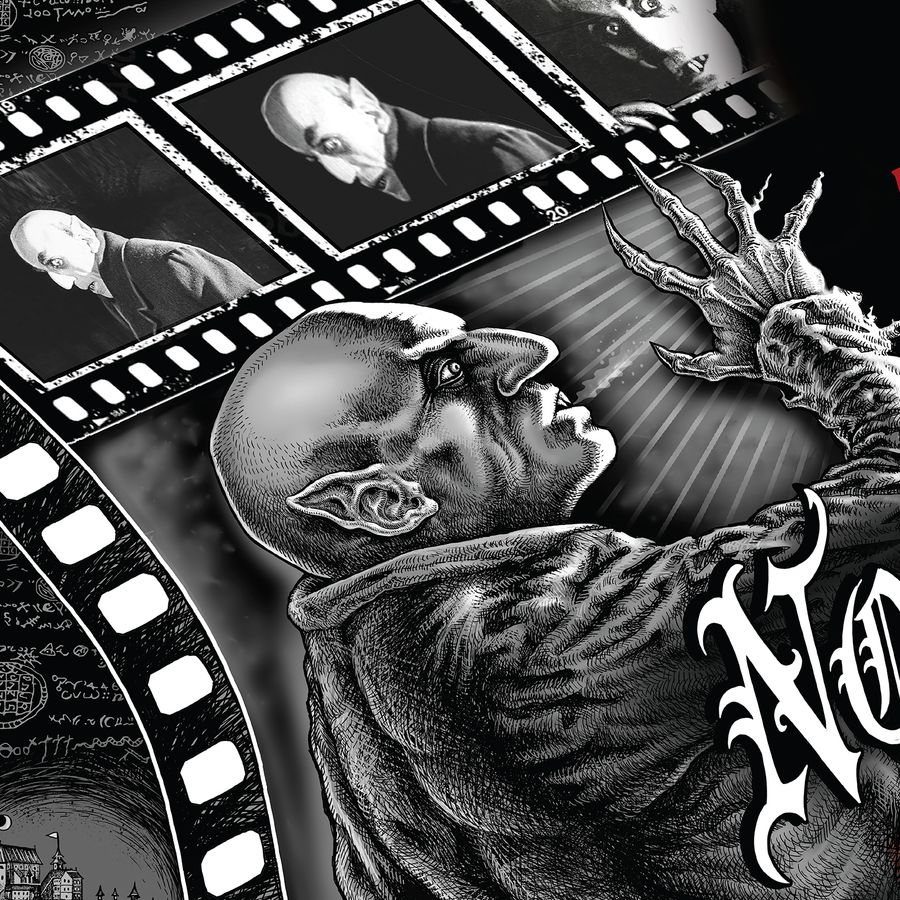 Radiohead X Nosferatu