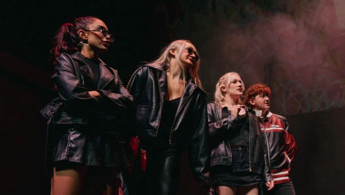 Arts North Studios Summer School - Seniors