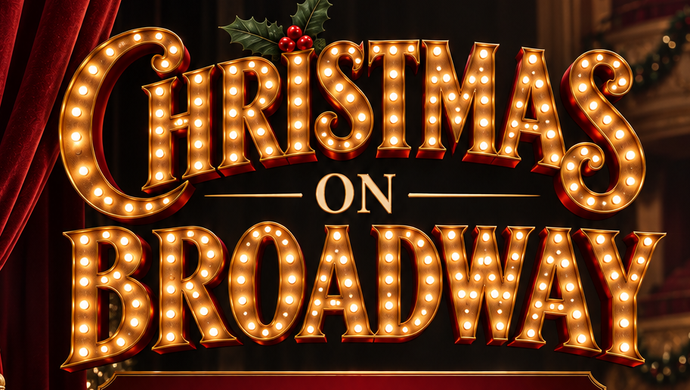 Christmas on Broadway: A Live Christmas Broadcast