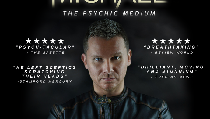 Stuart Michael Psychic Medium