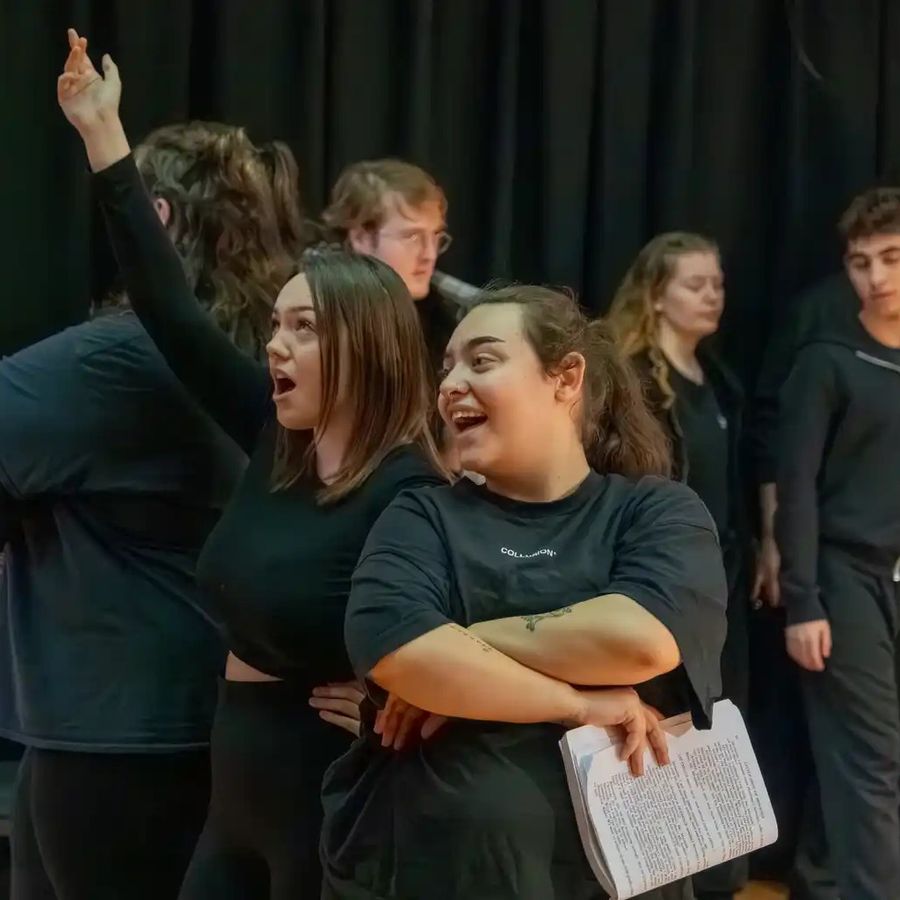 university of Sunderland Final Showcase