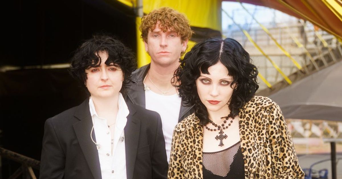 Pale Waves — With support from Cortney Dixon, Esmeralda Road and Venus ...
