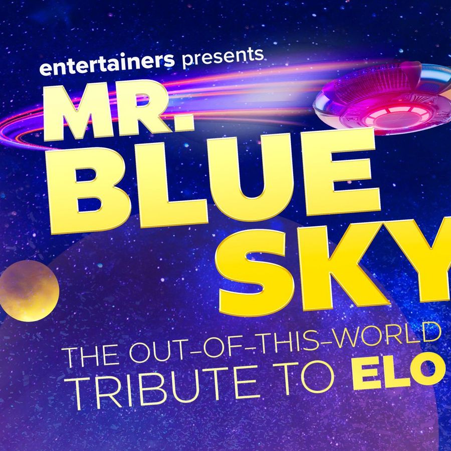 Mr. Blue sky