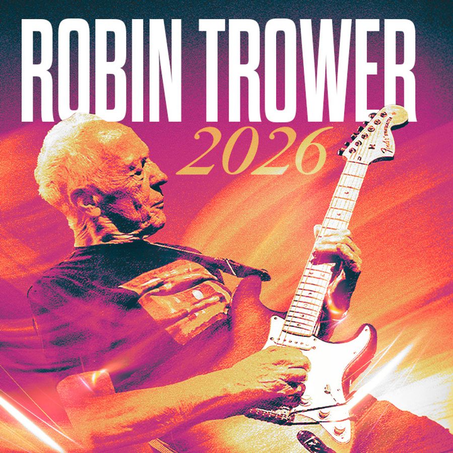Robin Trower