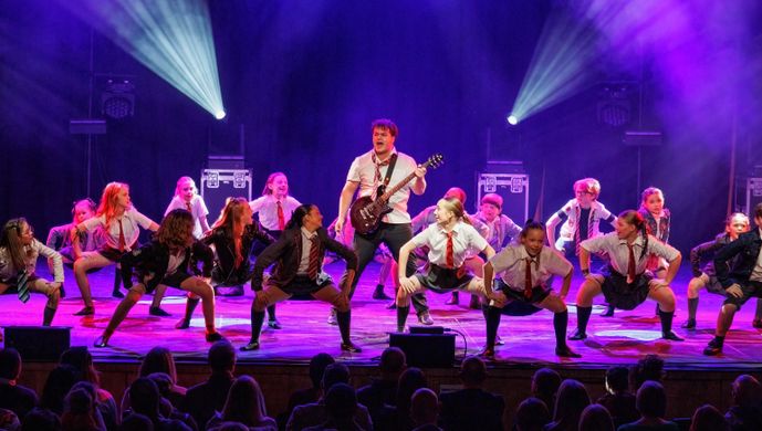 Musical Theatre Summer Camp: Juniors