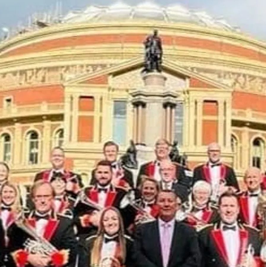 Easington Colliery Band