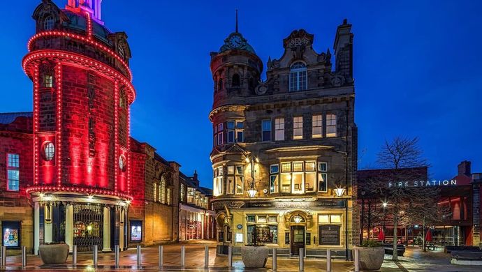 Behind The Clock Pub Tours